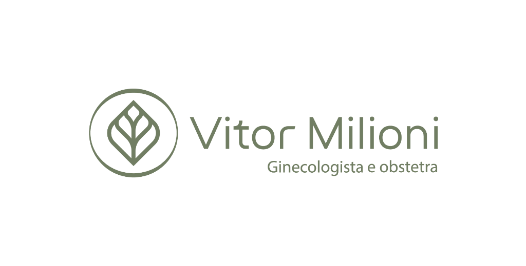 Logo Dr. Vitor Milioni